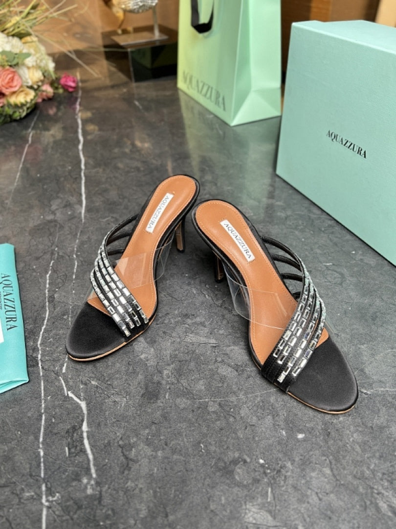 Aquazuara Imported 9.5cm Heels for Women Pre Order