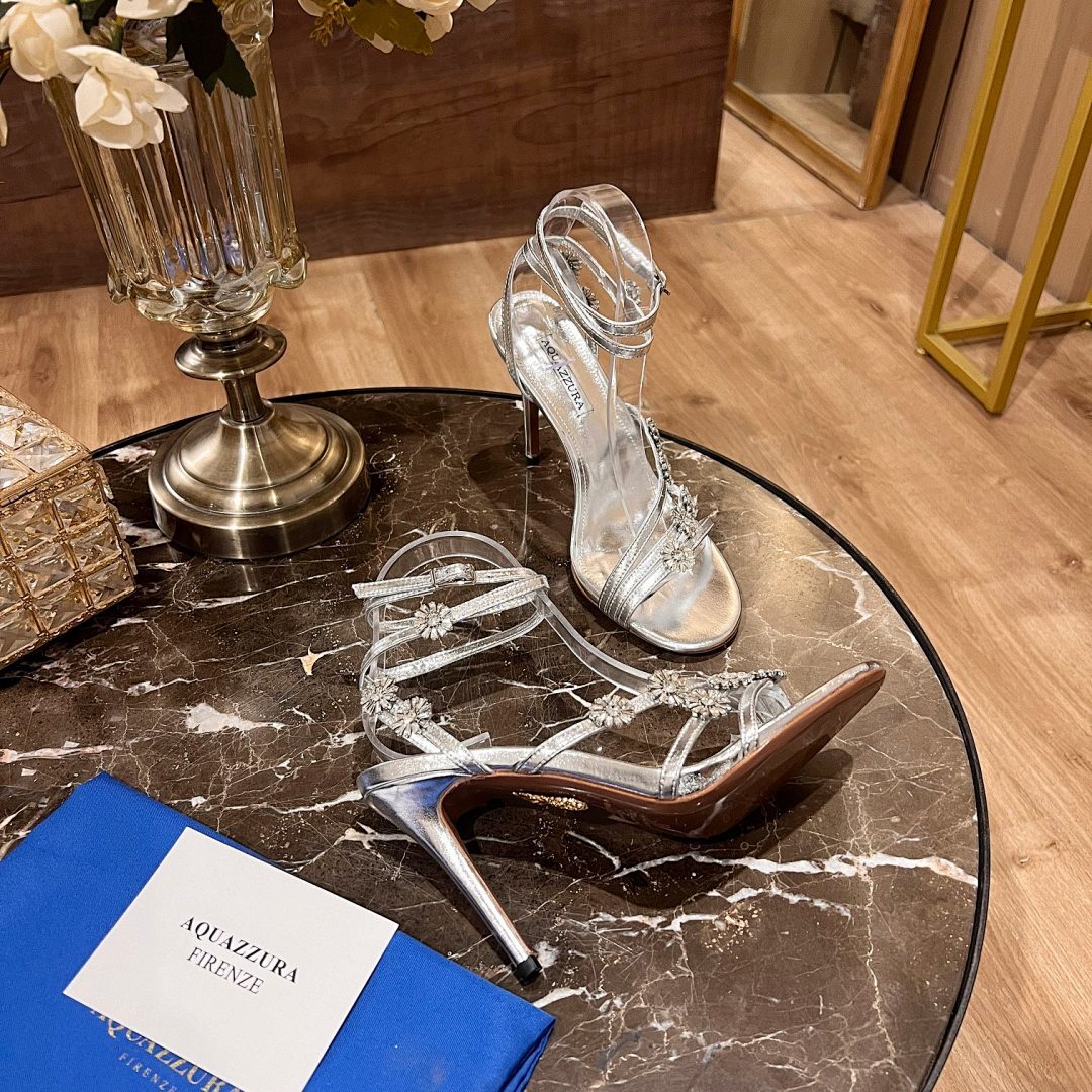 Aquazzuara Imported Heels for Women Pre Order