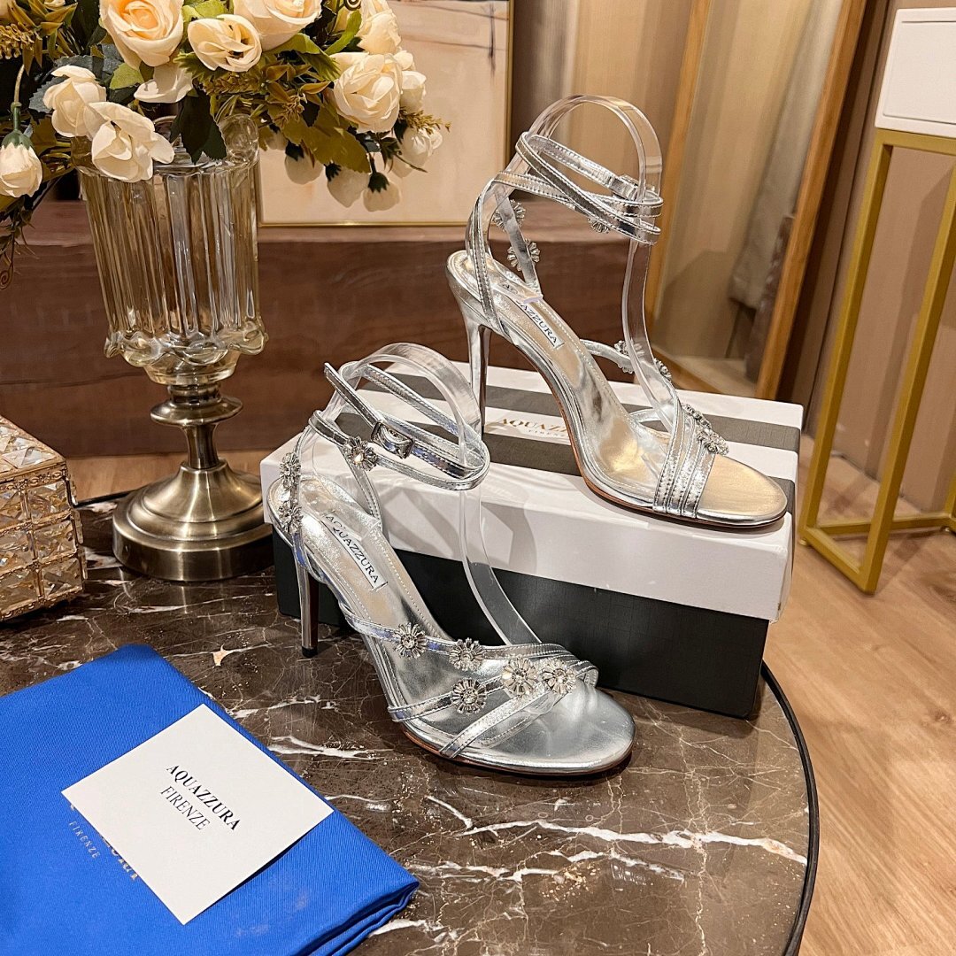 Aquazzuara Imported Heels for Women Pre Order