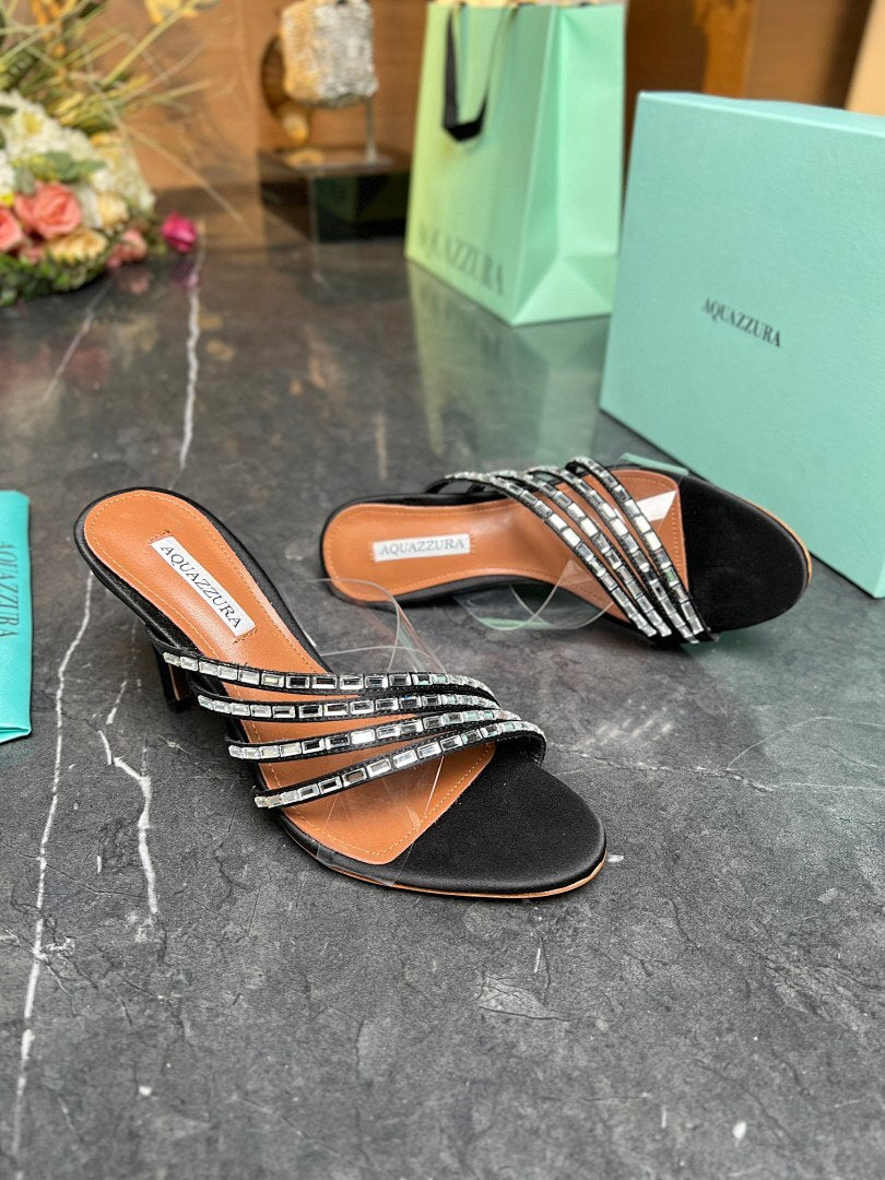 Aquazuara Imported 9.5cm Heels for Women Pre Order