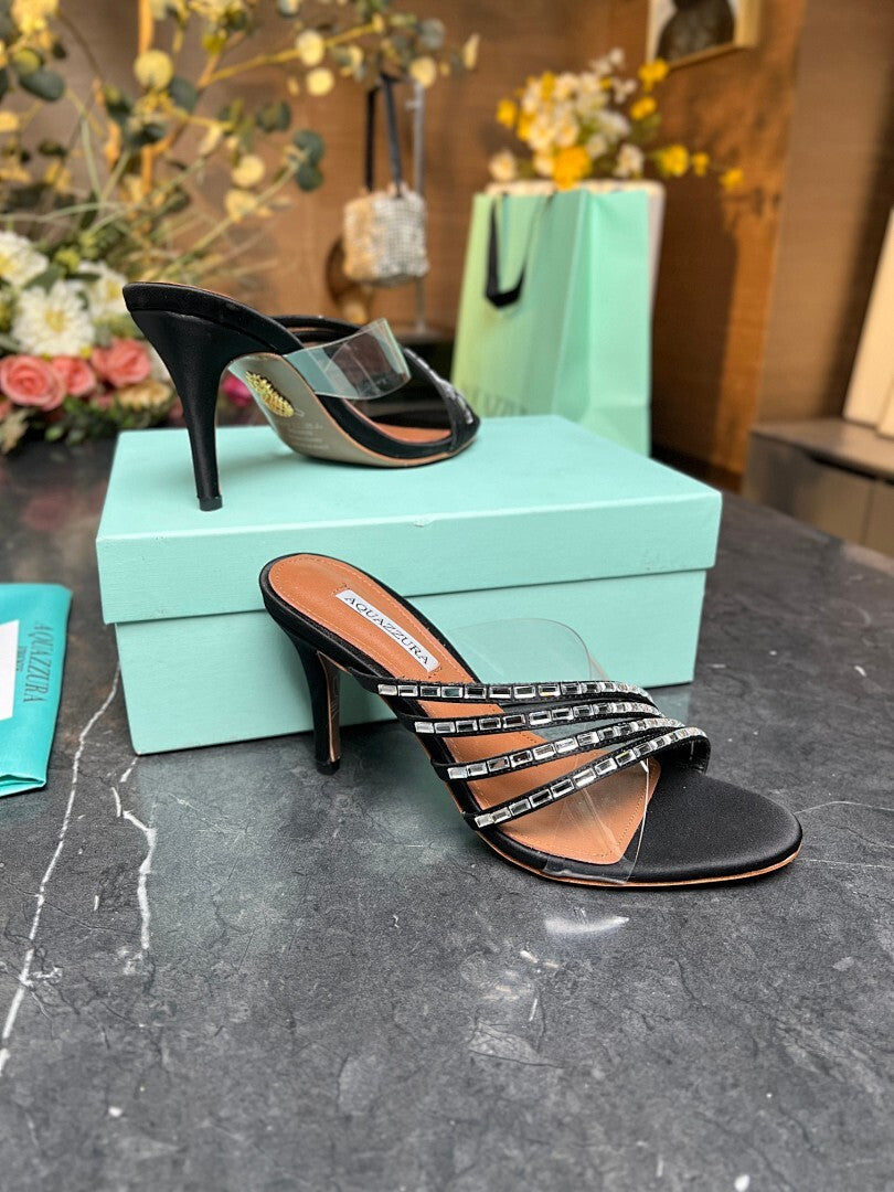Aquazuara Imported 9.5cm Heels for Women Pre Order