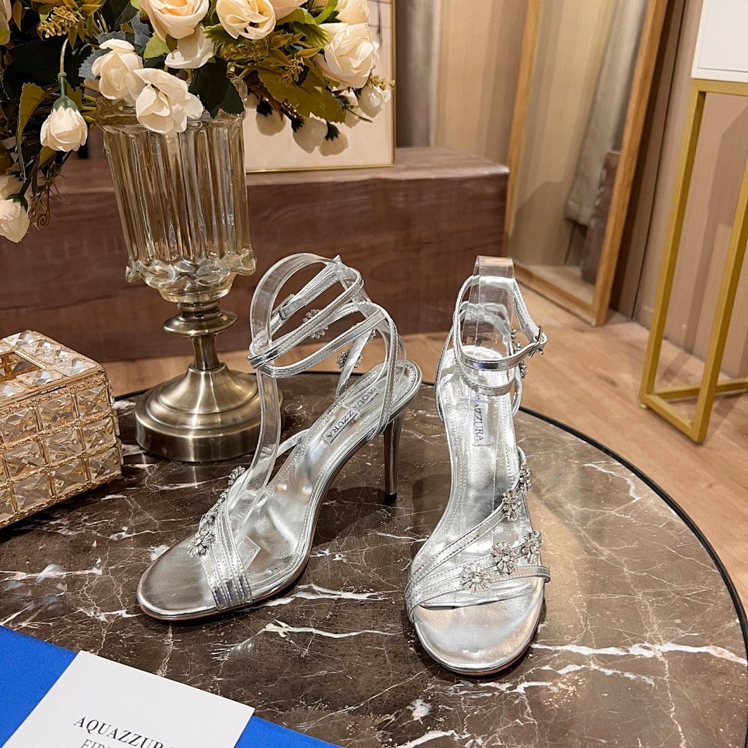 Aquazzuara Imported Heels for Women Pre Order