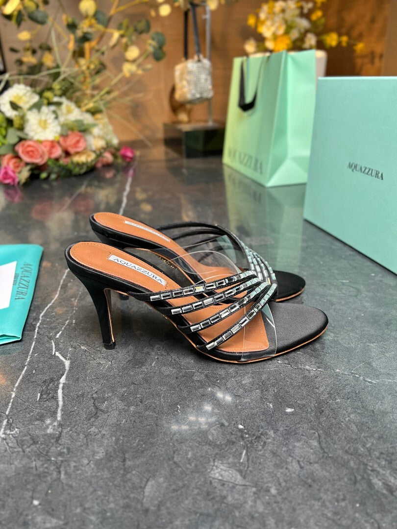 Aquazuara Imported 9.5cm Heels for Women Pre Order
