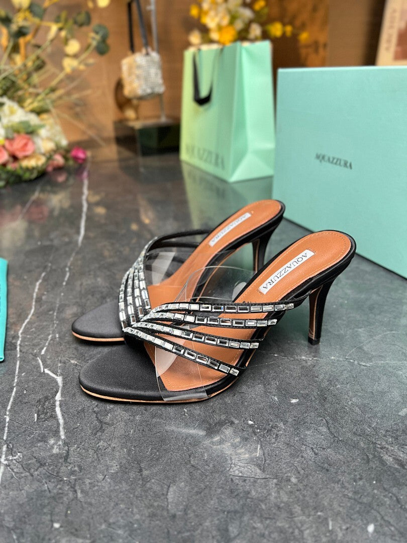 Aquazuara Imported 9.5cm Heels for Women Pre Order