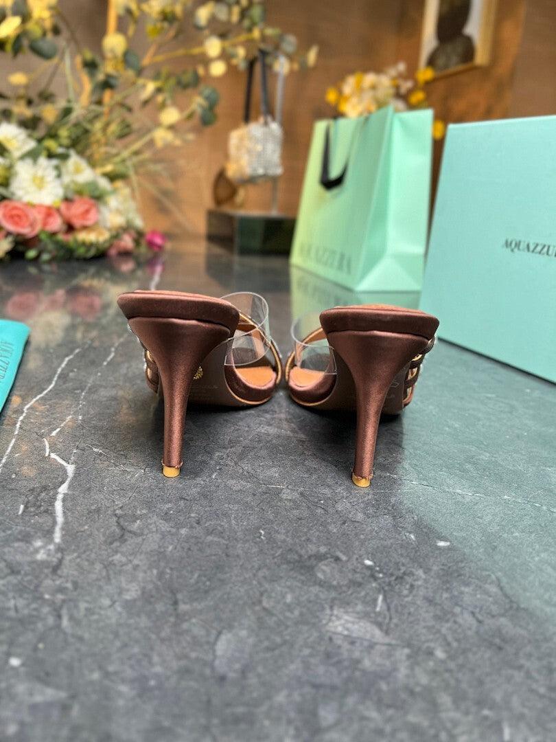 Aquazuara Imported 9.5cm Heels for Women Pre Order