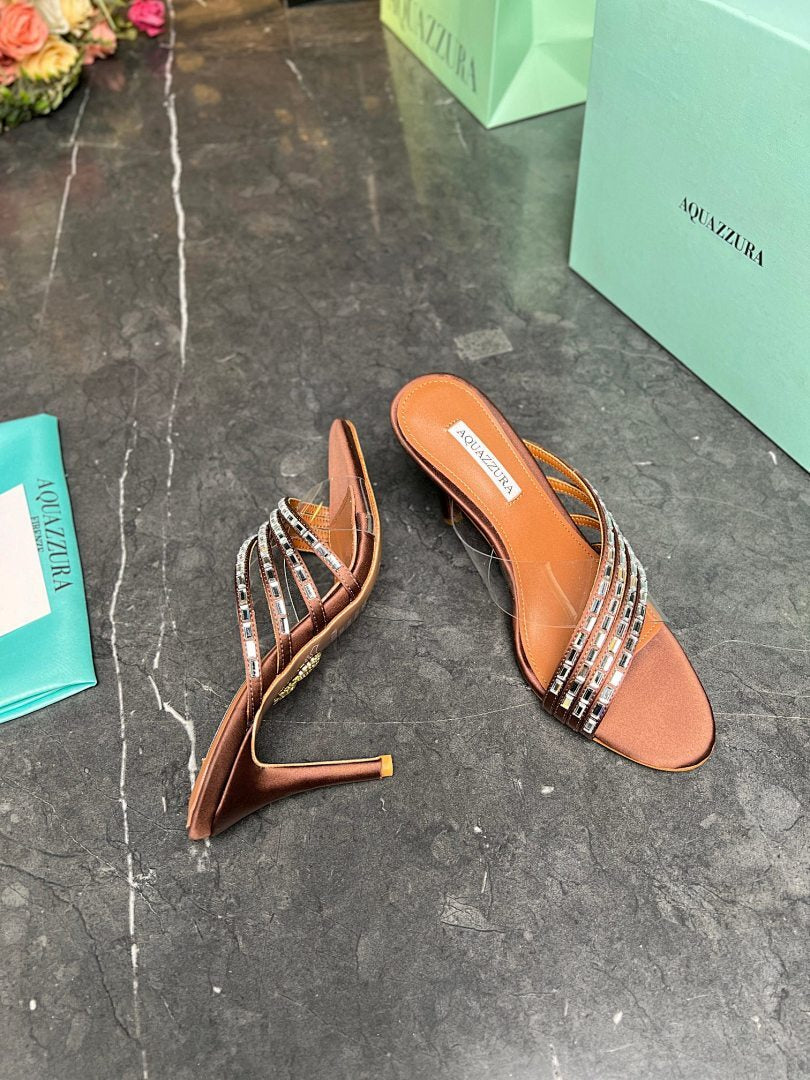 Aquazuara Imported 9.5cm Heels for Women Pre Order