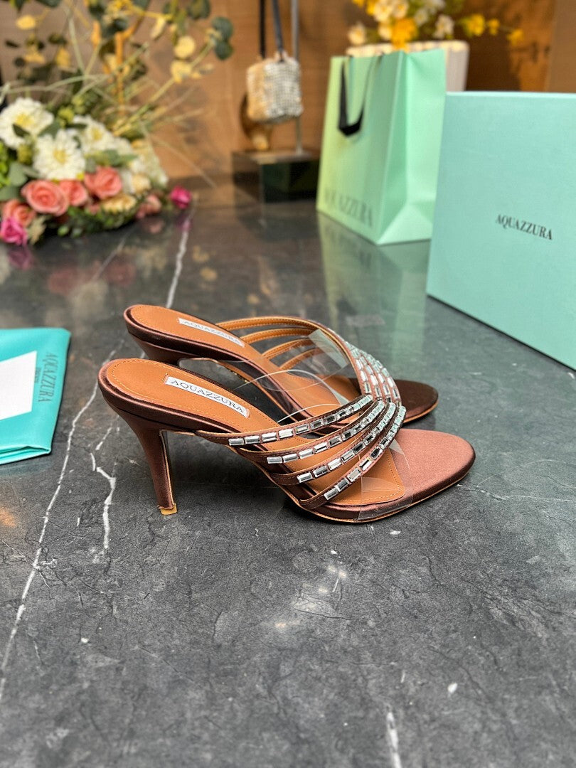 Aquazuara Imported 9.5cm Heels for Women Pre Order