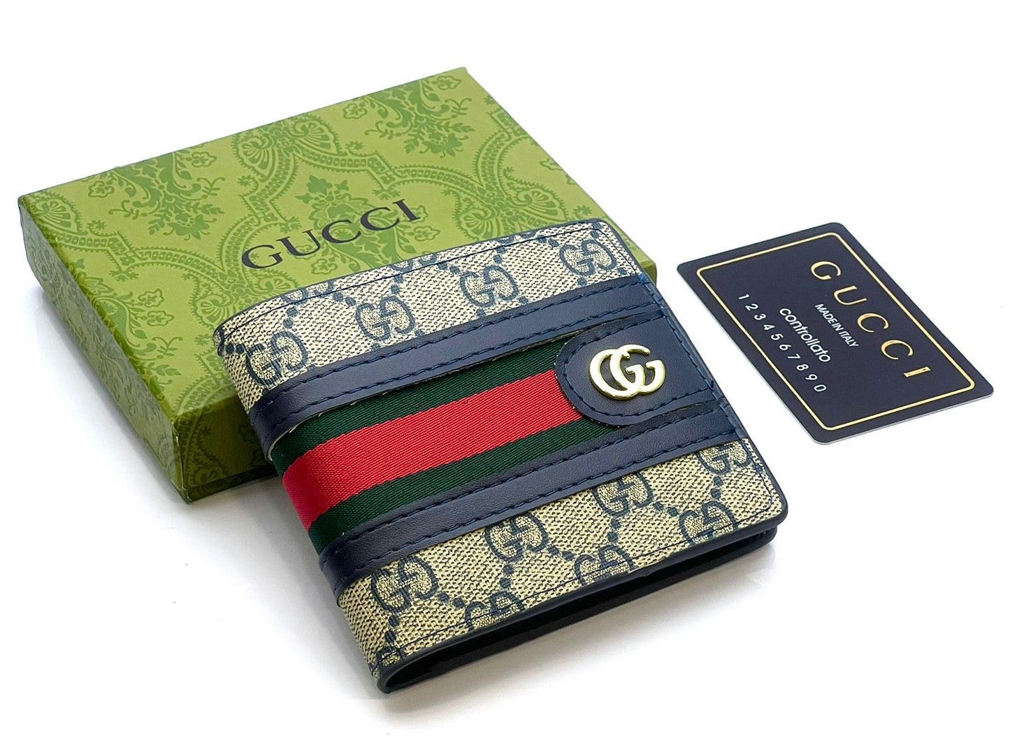 Gci (9 Designs) Wallets for Men