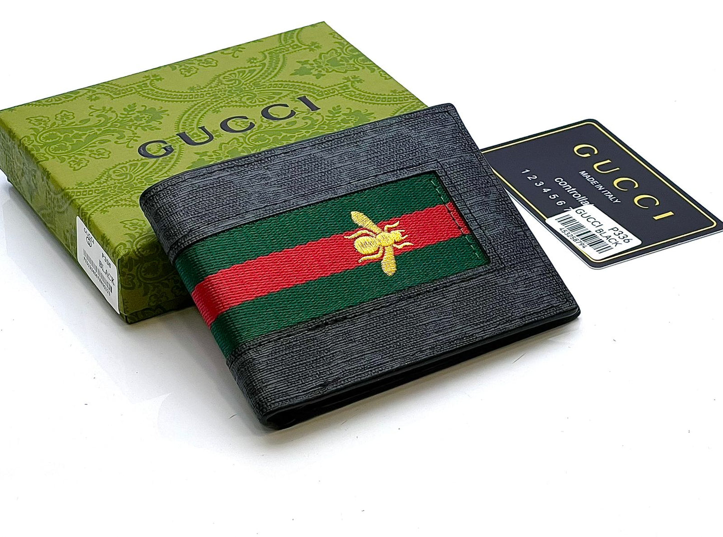 Gci (9 Designs) Wallets for Men