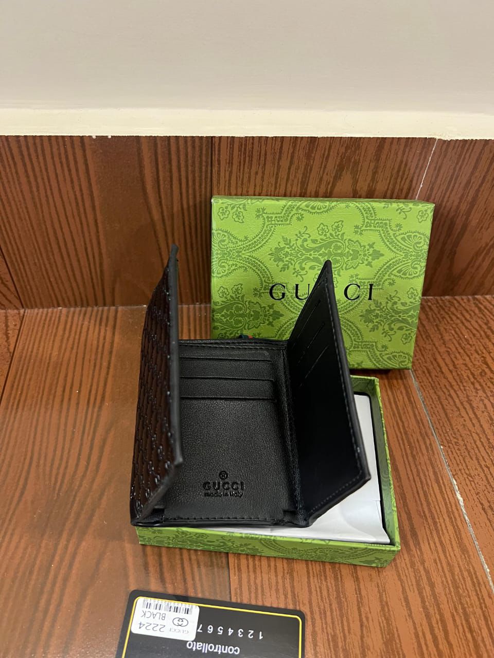 Gci Wallets for Men and Women