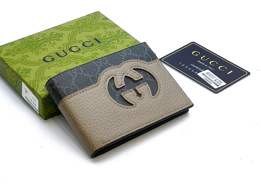 Gci (9 Designs) Wallets for Men