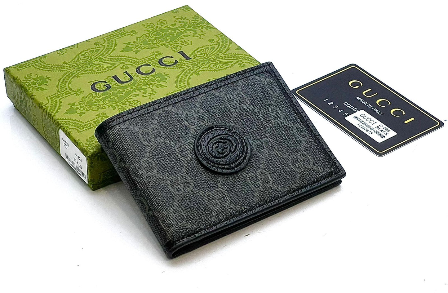 Gci (9 Designs) Wallets for Men