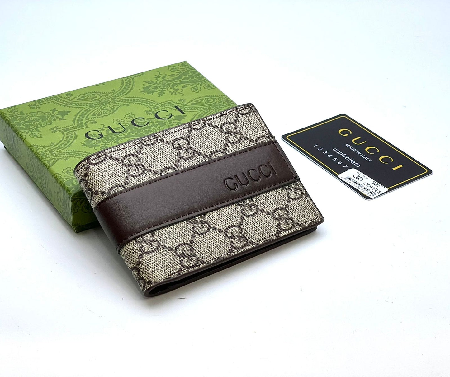Gci (9 Designs) Wallets for Men