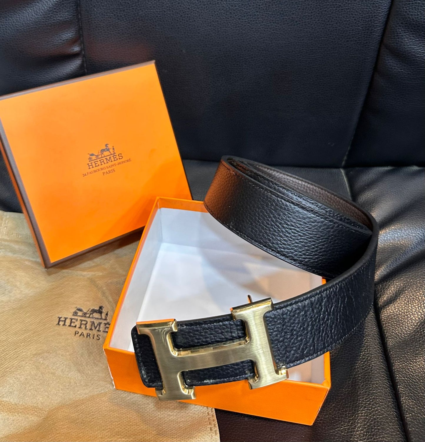 Hrms Belts for Men and Women