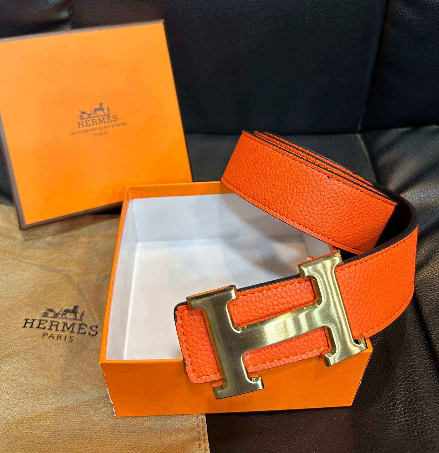 Hrms Belts for Men and Women