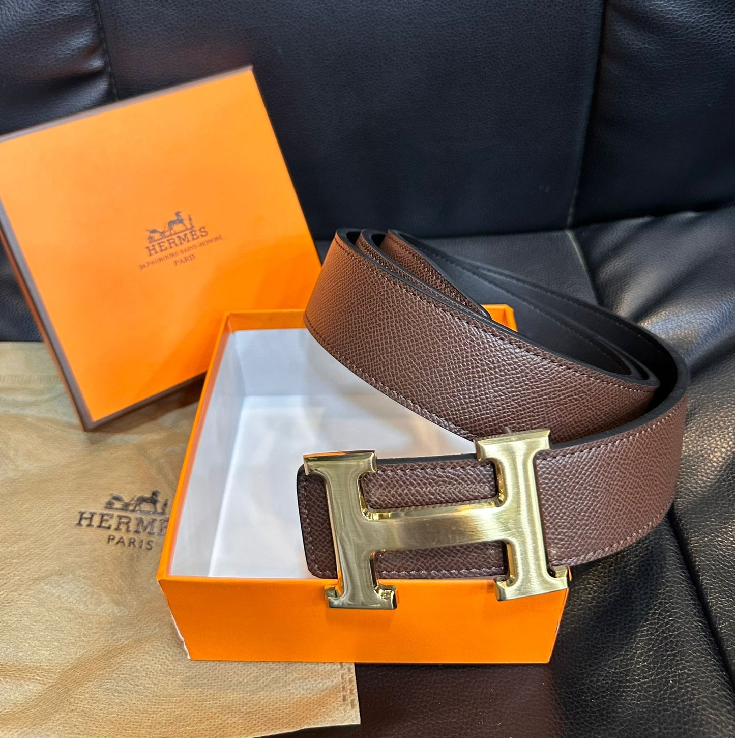 Hrms Belts for Men and Women