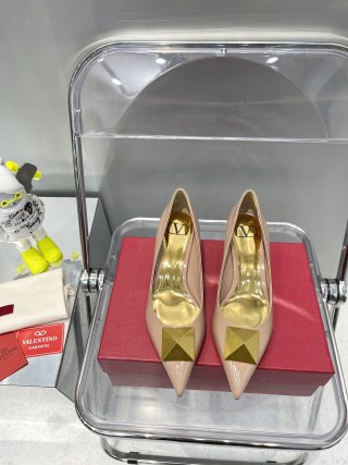 VLtN Studded Pointed Toe Shoes for Women Pre Order