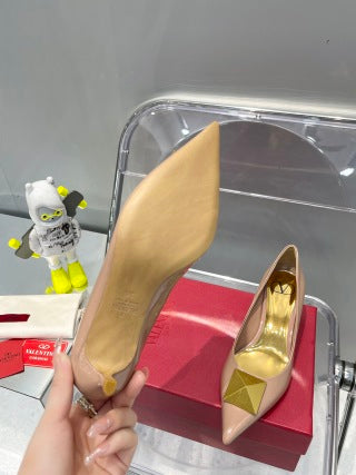 VLtN Studded Pointed Toe Shoes for Women Pre Order