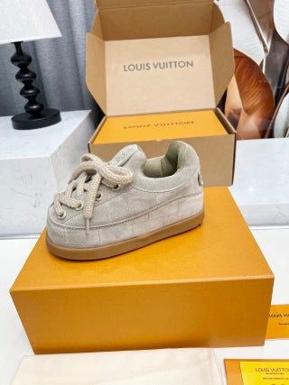 LvE x Nigo collaboration - adorably ugly Unisex Shoes for Men and Women