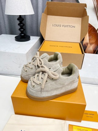 LvE x Nigo collaboration - adorably ugly Unisex Shoes for Men and Women