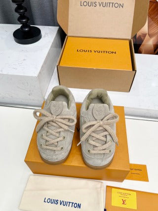 LvE x Nigo collaboration - adorably ugly Unisex Shoes for Men and Women