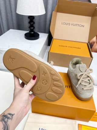 LvE x Nigo collaboration - adorably ugly Unisex Shoes for Men and Women