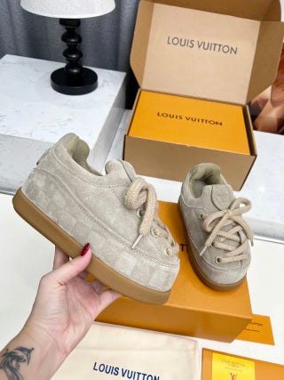 LvE x Nigo collaboration - adorably ugly Unisex Shoes for Men and Women