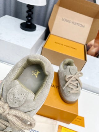 LvE x Nigo collaboration - adorably ugly Unisex Shoes for Men and Women