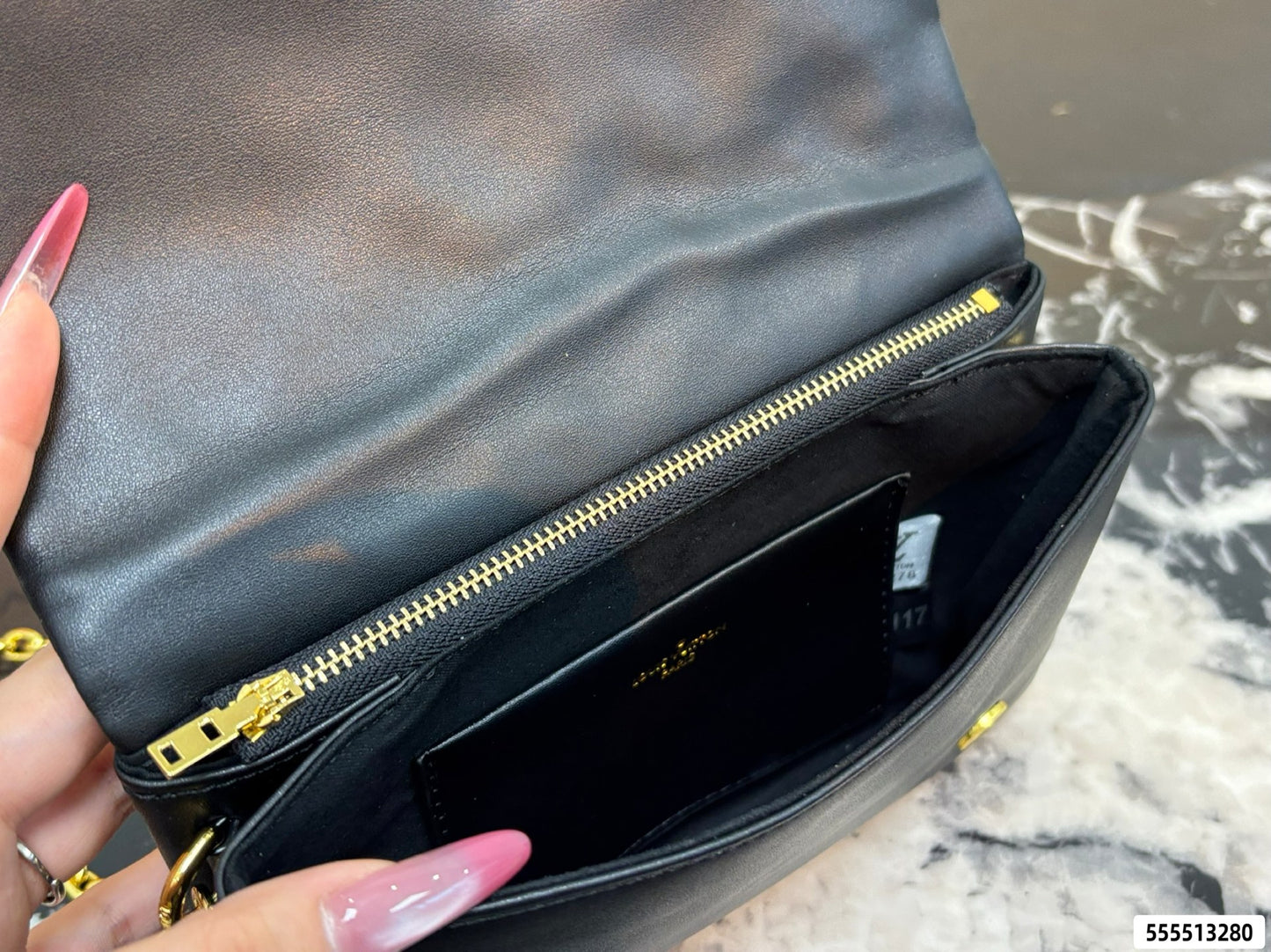 LvE Premium Clutch Toiletry Bag for Women