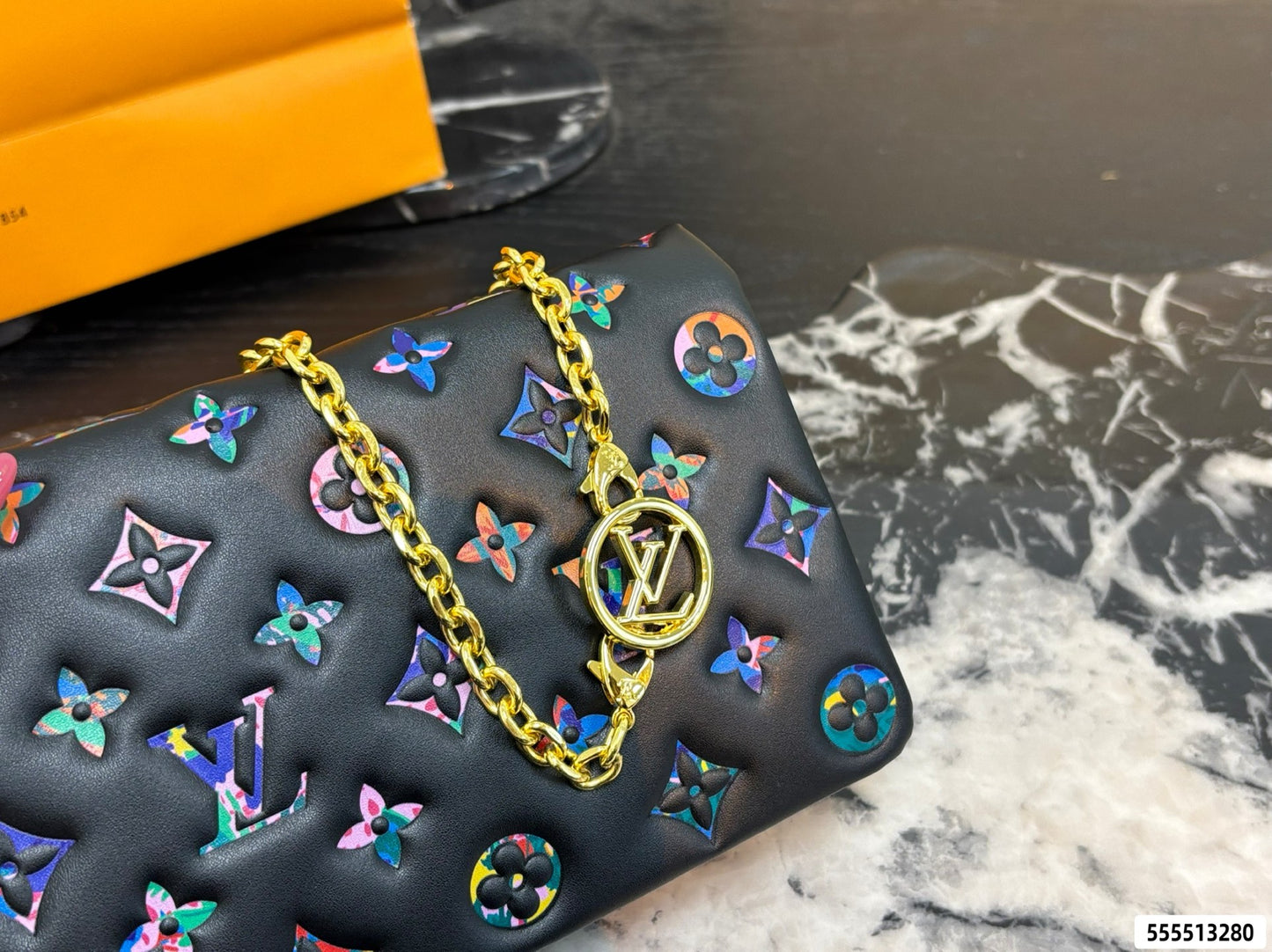 LvE Premium Clutch Toiletry Bag for Women