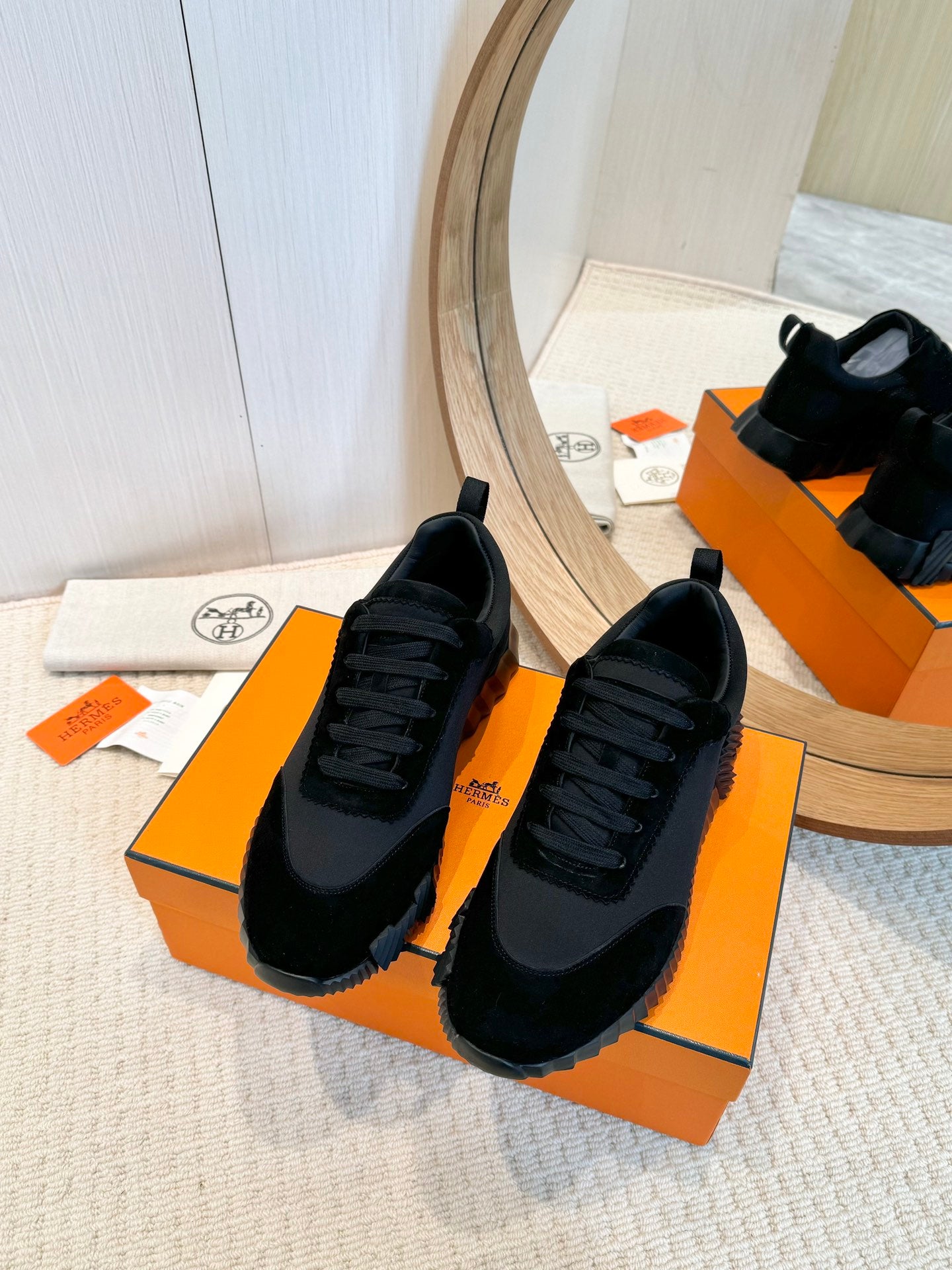Hrms Couple Unisex Sneakers for Men and Women Pre Order