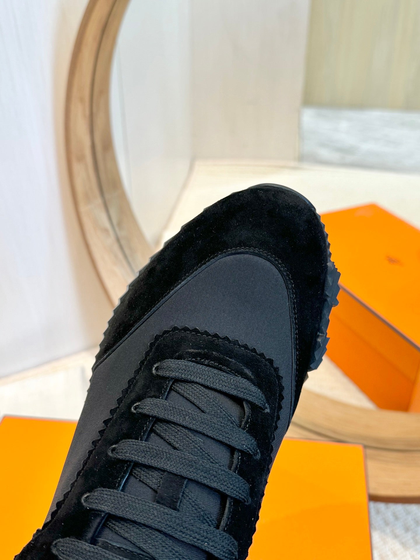 Hrms Couple Unisex Sneakers for Men and Women Pre Order