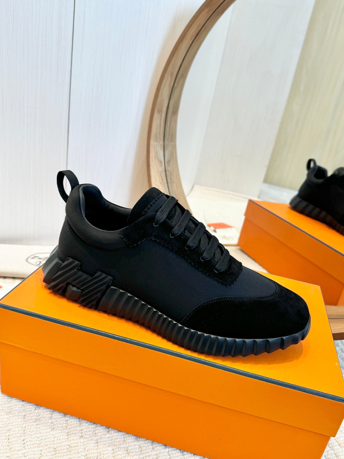 Hrms Couple Unisex Sneakers for Men and Women Pre Order