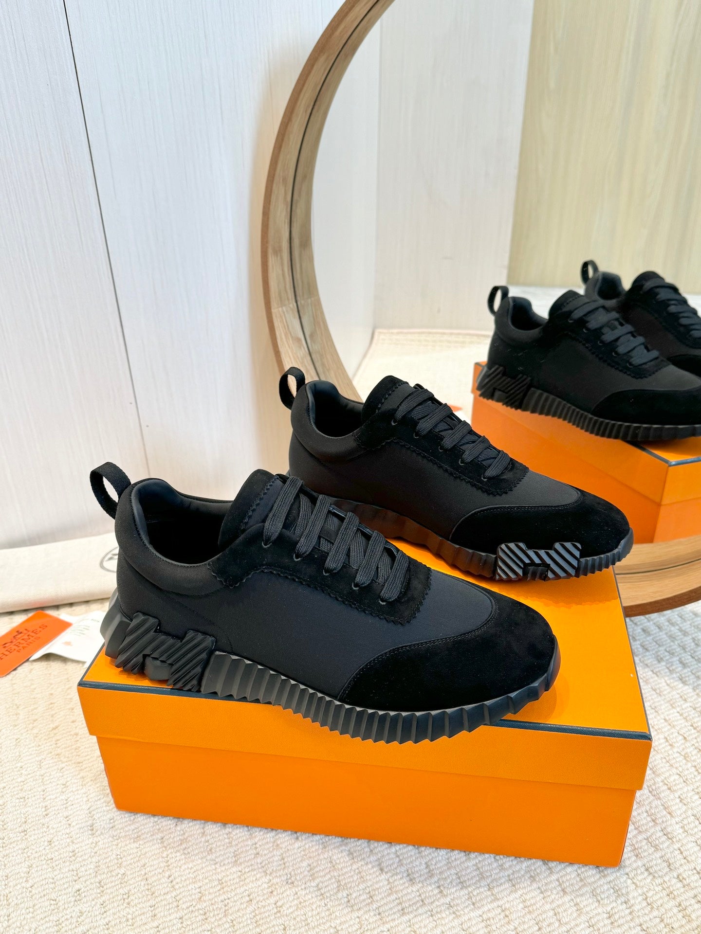Hrms Couple Unisex Sneakers for Men and Women Pre Order
