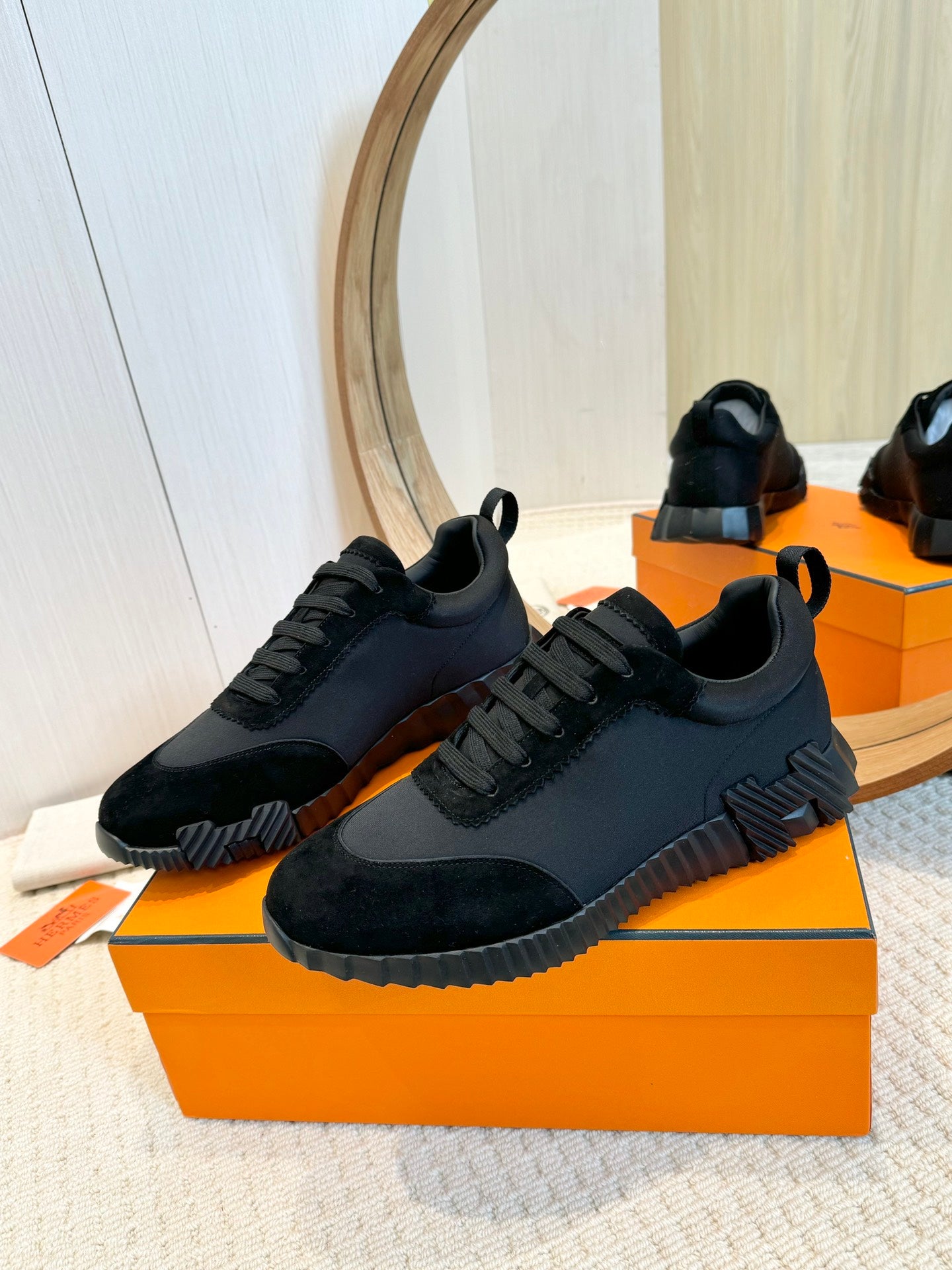 Hrms Couple Unisex Sneakers for Men and Women Pre Order