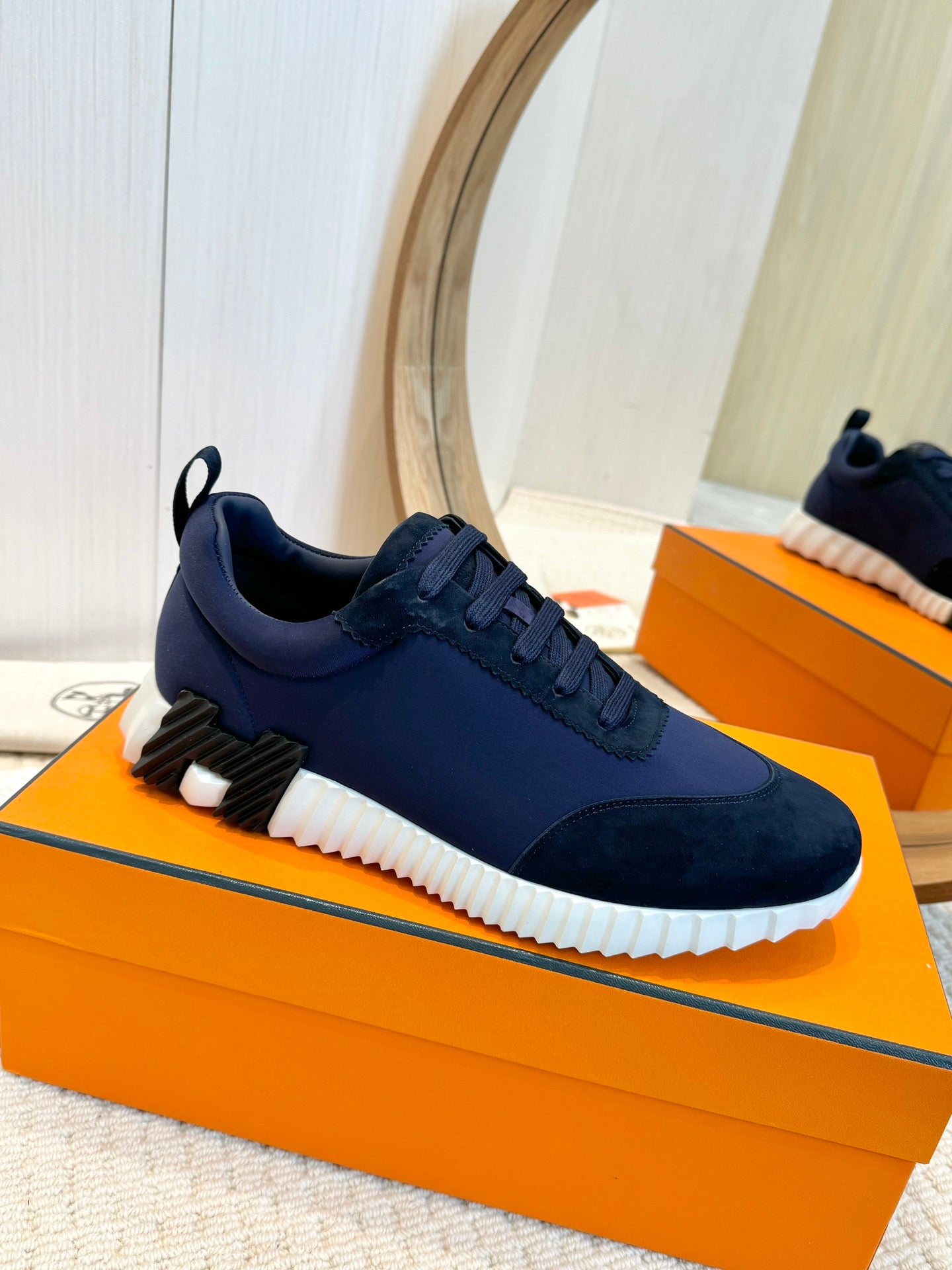 Hrms Couple Unisex Sneakers for Men and Women Pre Order