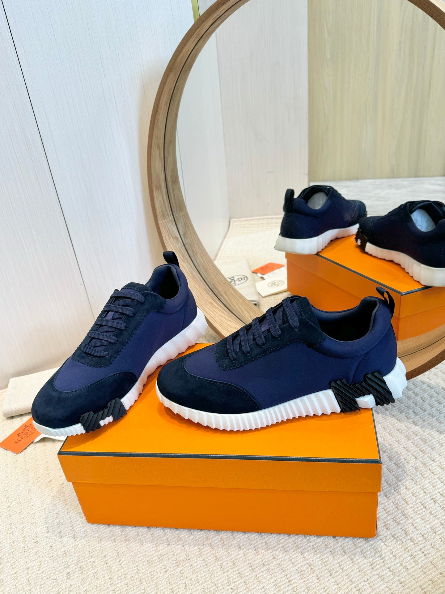Hrms Couple Unisex Sneakers for Men and Women Pre Order
