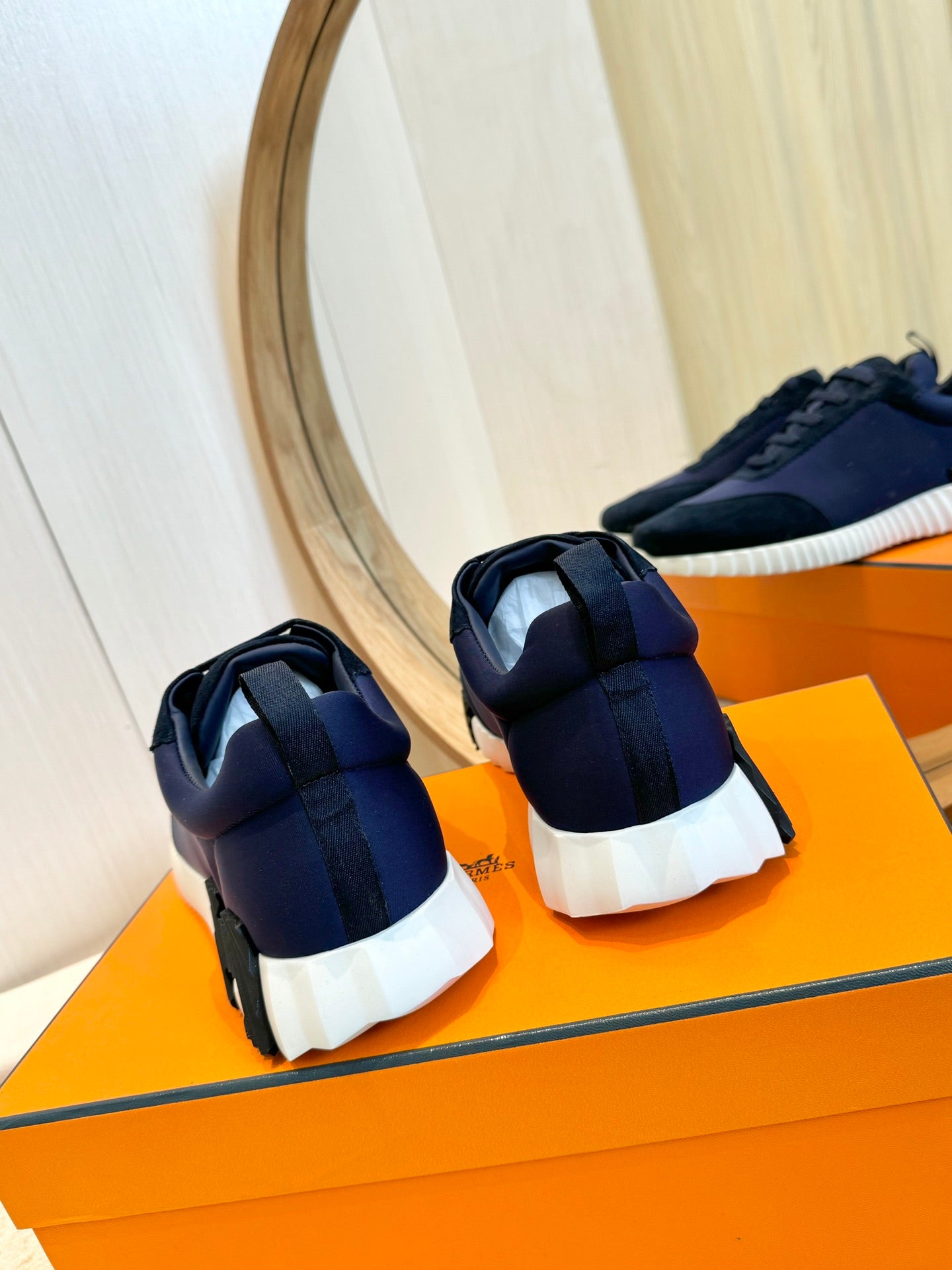 Hrms Couple Unisex Sneakers for Men and Women Pre Order