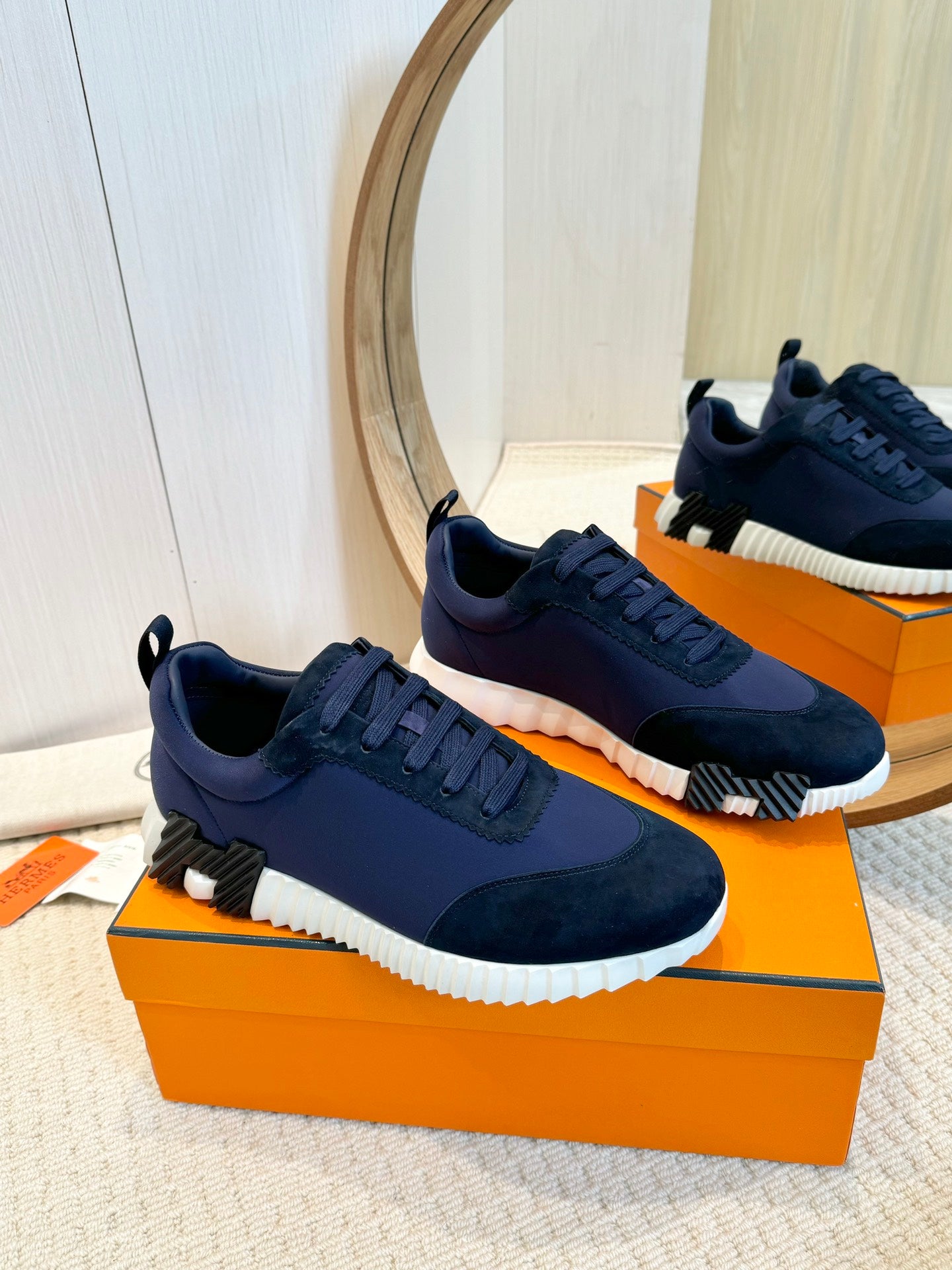 Hrms Couple Unisex Sneakers for Men and Women Pre Order