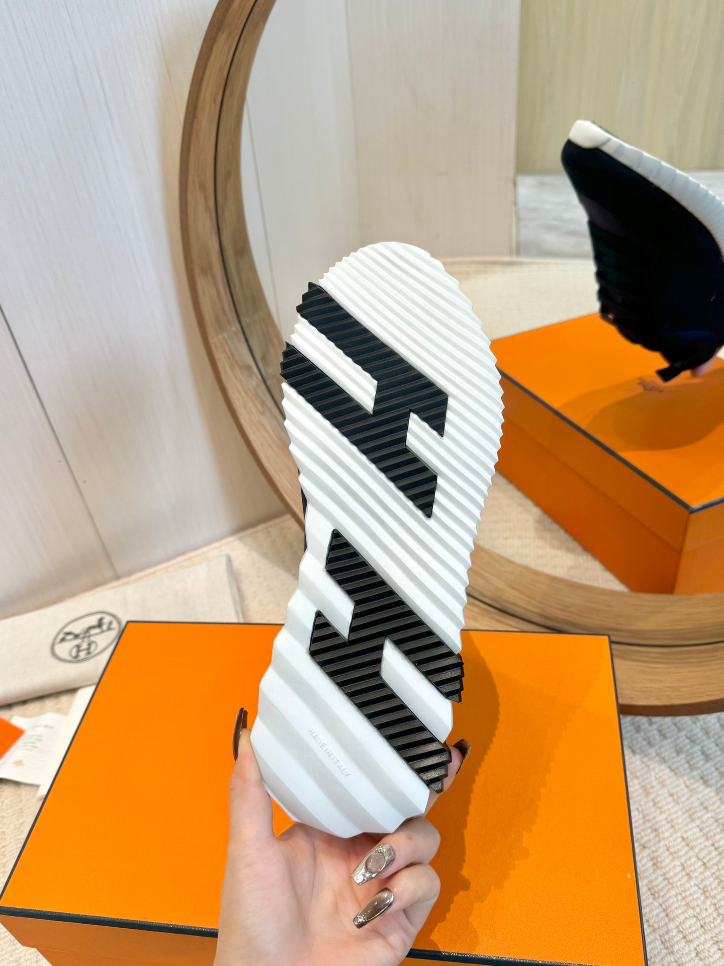 Hrms Couple Unisex Sneakers for Men and Women Pre Order