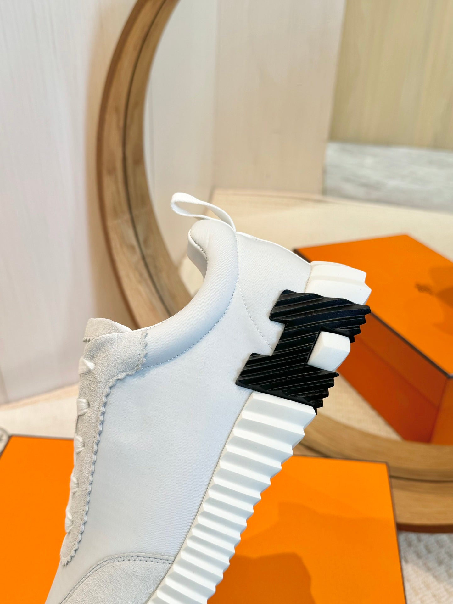 Hrms Couple Unisex Sneakers for Men and Women Pre Order