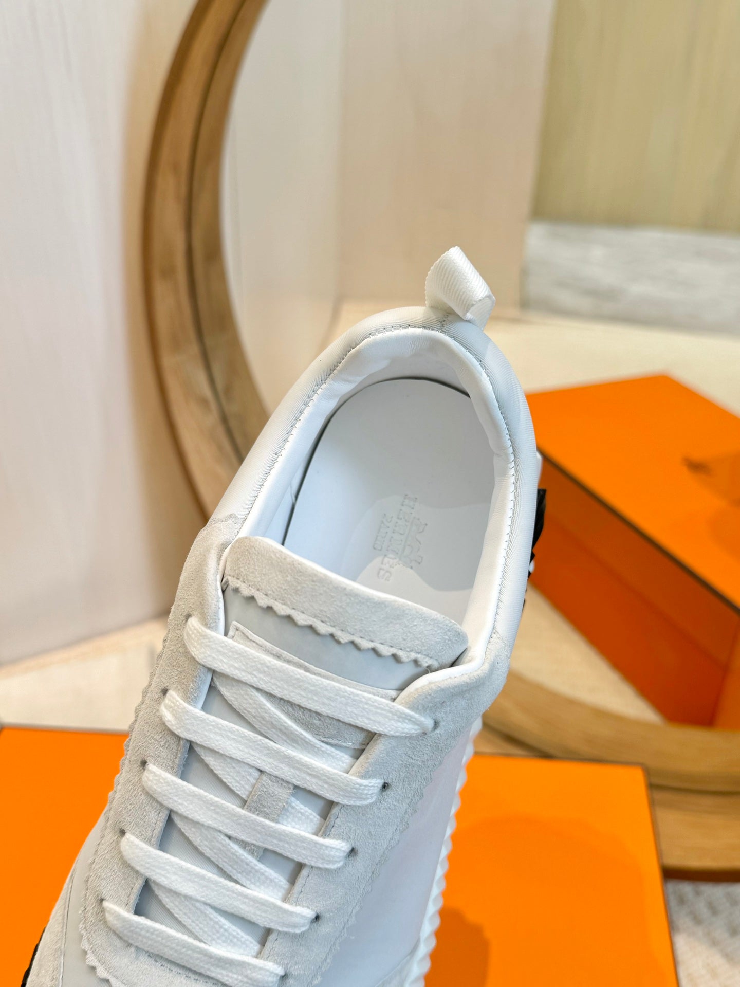 Hrms Couple Unisex Sneakers for Men and Women Pre Order