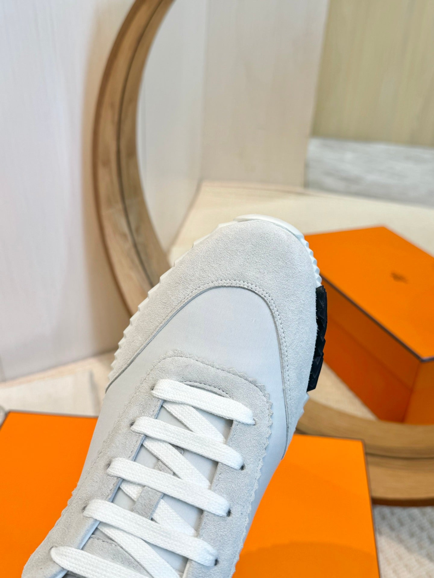 Hrms Couple Unisex Sneakers for Men and Women Pre Order