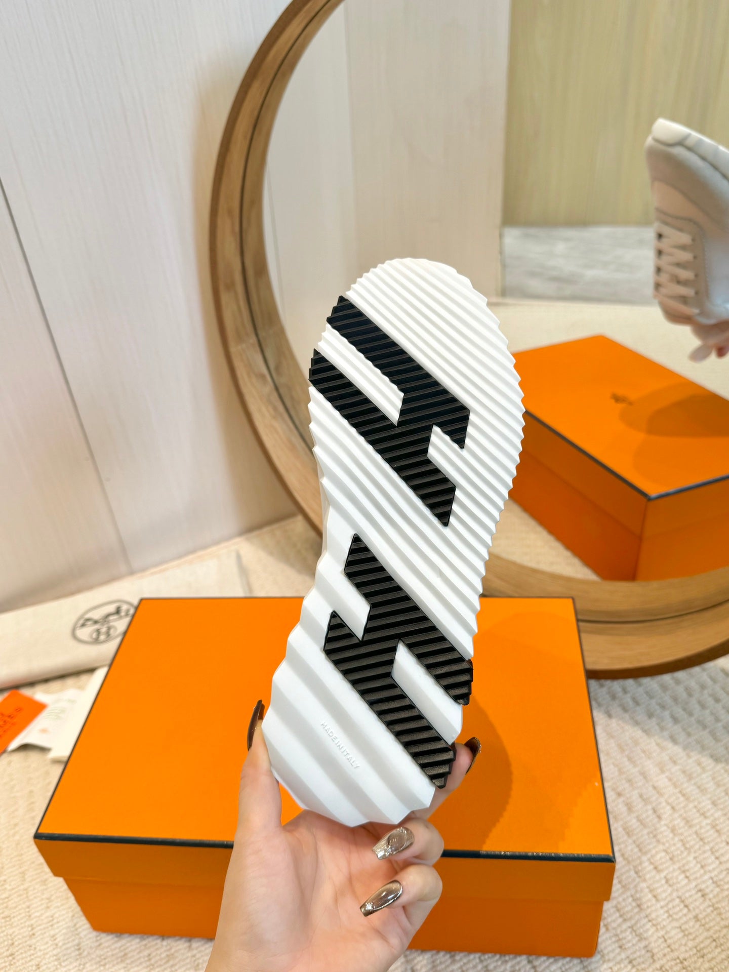 Hrms Couple Unisex Sneakers for Men and Women Pre Order