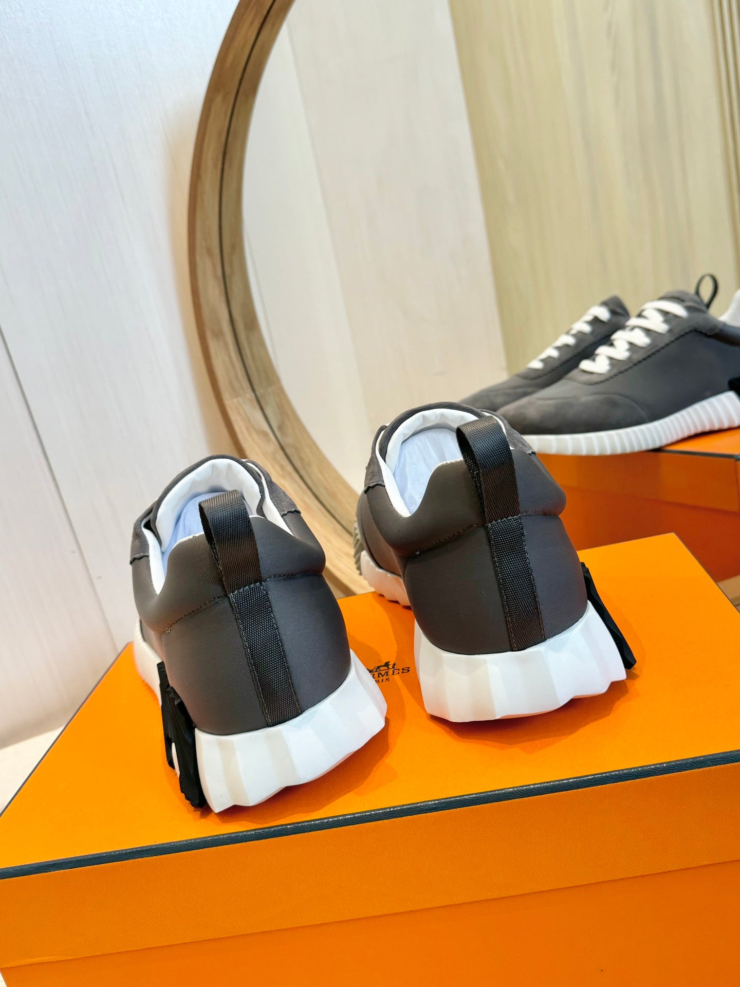 Hrms Couple Unisex Sneakers for Men and Women Pre Order