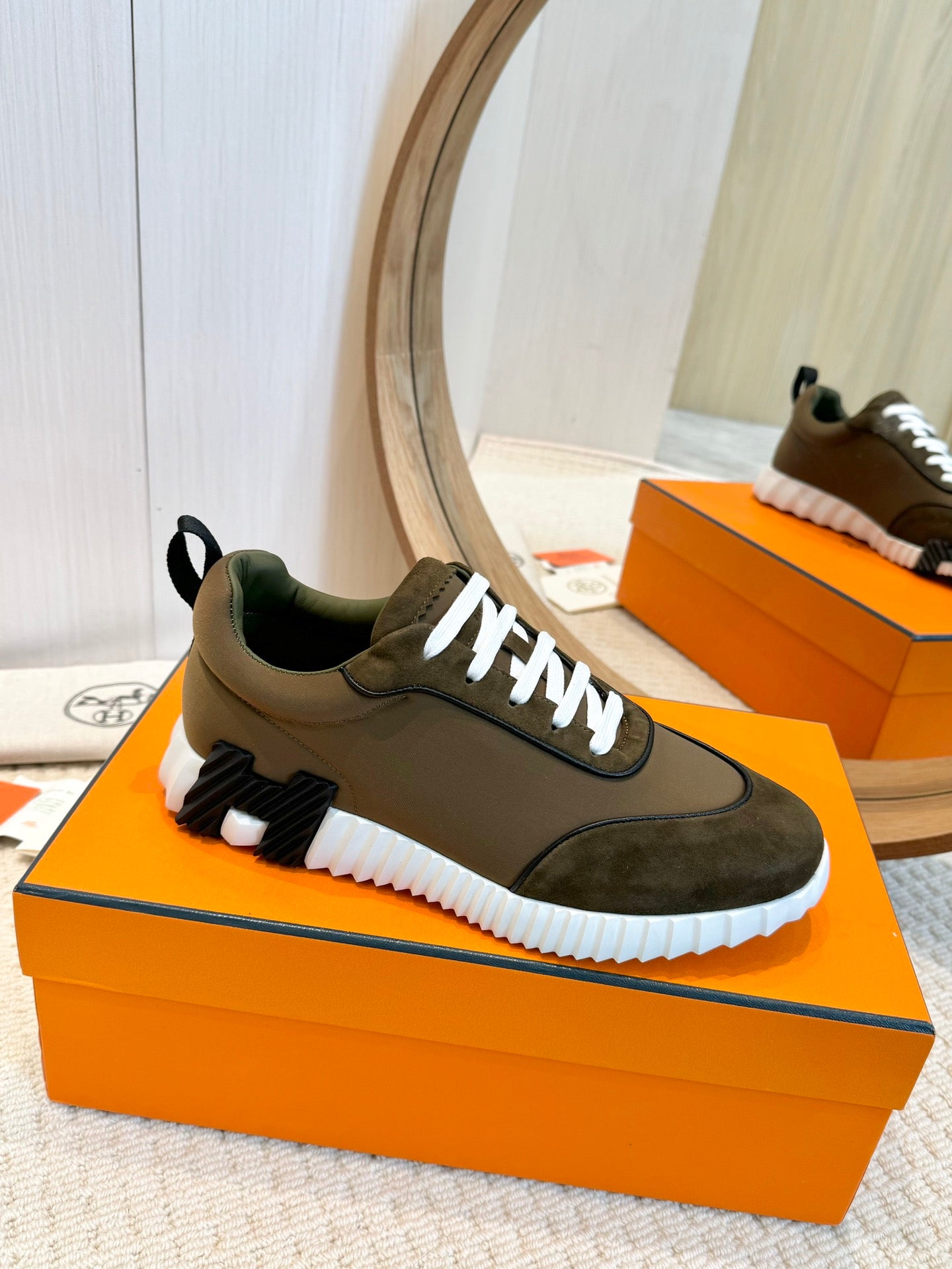 Hrm Couple Unisex Sneakers for Men and Women Pre Order