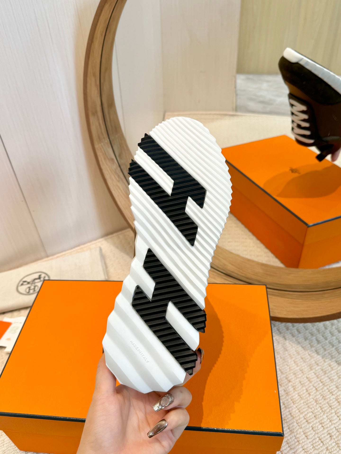 Hrm Couple Unisex Sneakers for Men and Women Pre Order