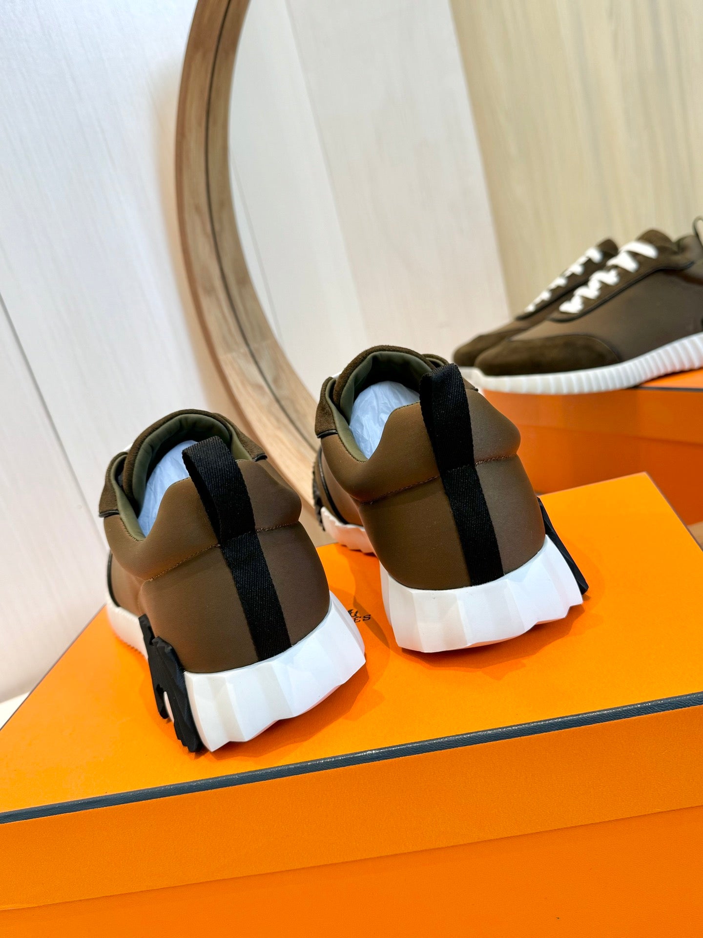 Hrm Couple Unisex Sneakers for Men and Women Pre Order