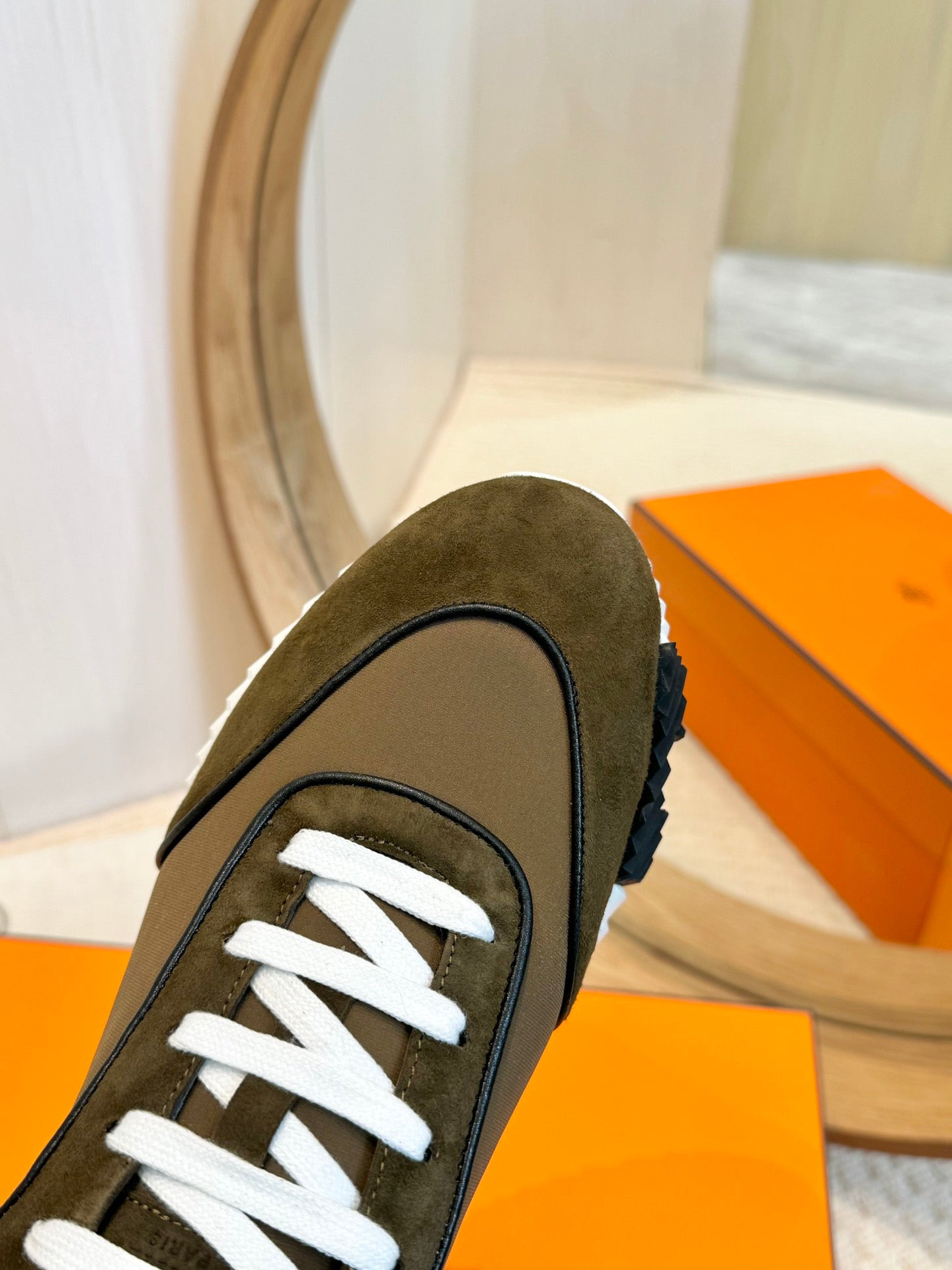 Hrm Couple Unisex Sneakers for Men and Women Pre Order