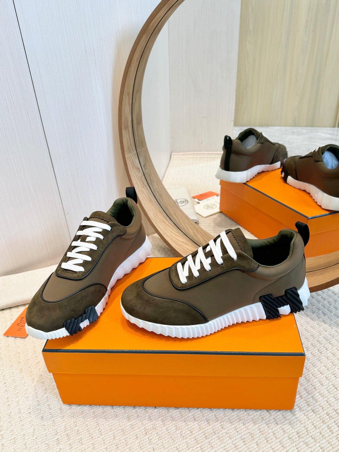Hrm Couple Unisex Sneakers for Men and Women Pre Order